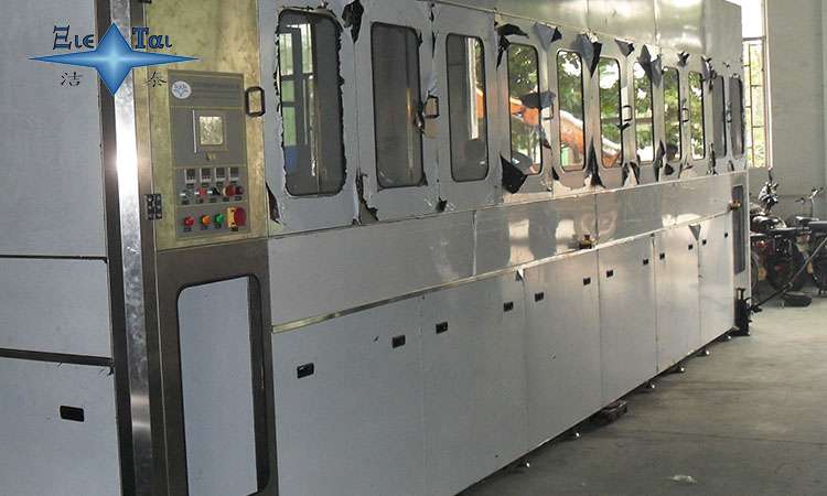 超聲波清洗機(jī):提升金屬水泵部件運行效率和可靠性的關(guān)鍵步驟 超聲波清洗機(jī):提升金屬水泵部件運行效率和可靠性的關(guān)鍵步驟