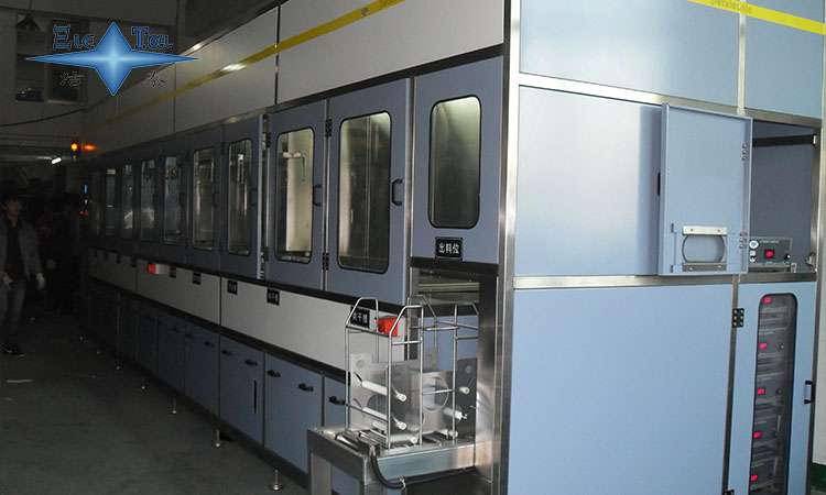 超聲波清洗機保障金屬藥品容器的衛(wèi)生與安全 超聲波清洗機保障金屬藥品容器的衛(wèi)生與安全