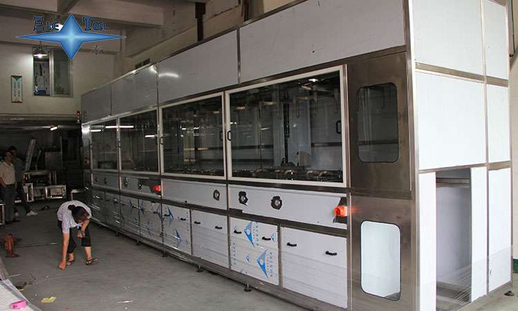 超聲波清洗技術在金屬打印模具清洗中的應用與優(yōu)勢