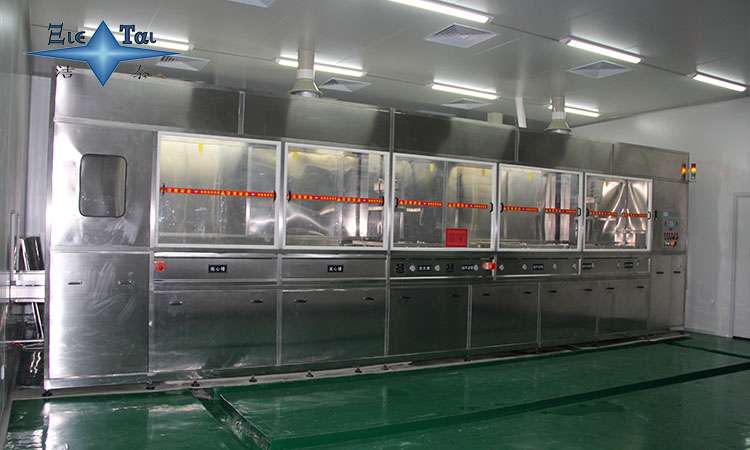 清潔高效，保障效能：超聲波清洗機(jī)在太陽(yáng)能板維護(hù)中的作用