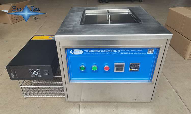 深度解析雙槽超聲波清洗機(jī)：原理、結(jié)構(gòu)與應(yīng)用