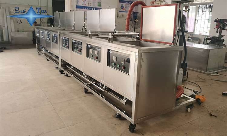 如何選擇適用于汽車修理廠的超聲波清洗機：價格、性能、規(guī)格綜合考量