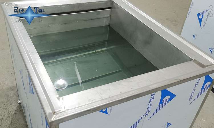 超聲波清洗機清洗墨頭的正確方法：原理、步驟與注意事項