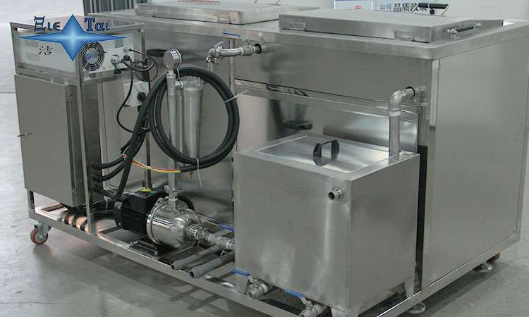 數(shù)碼超聲波清洗機加熱功能詳解：原理、操作與實用技巧